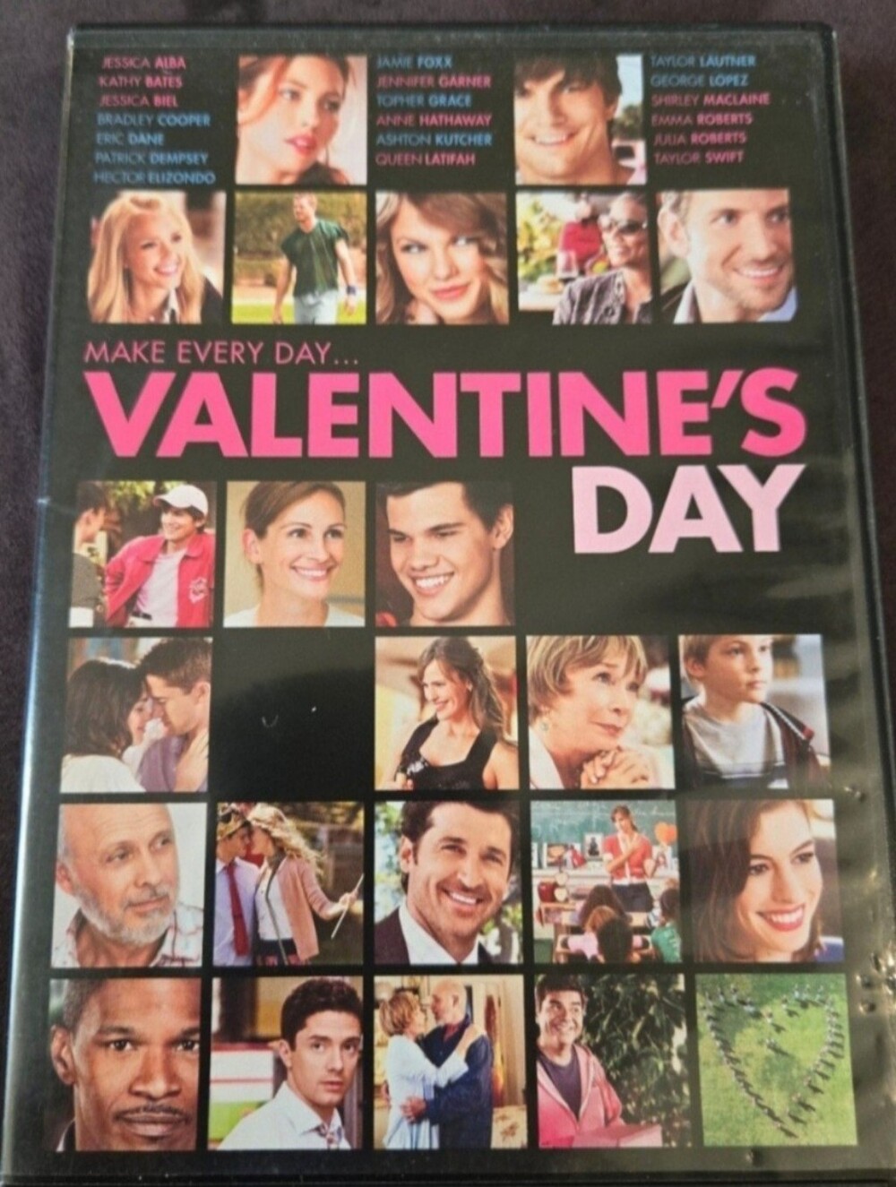 Valentine's Day DVD Movie